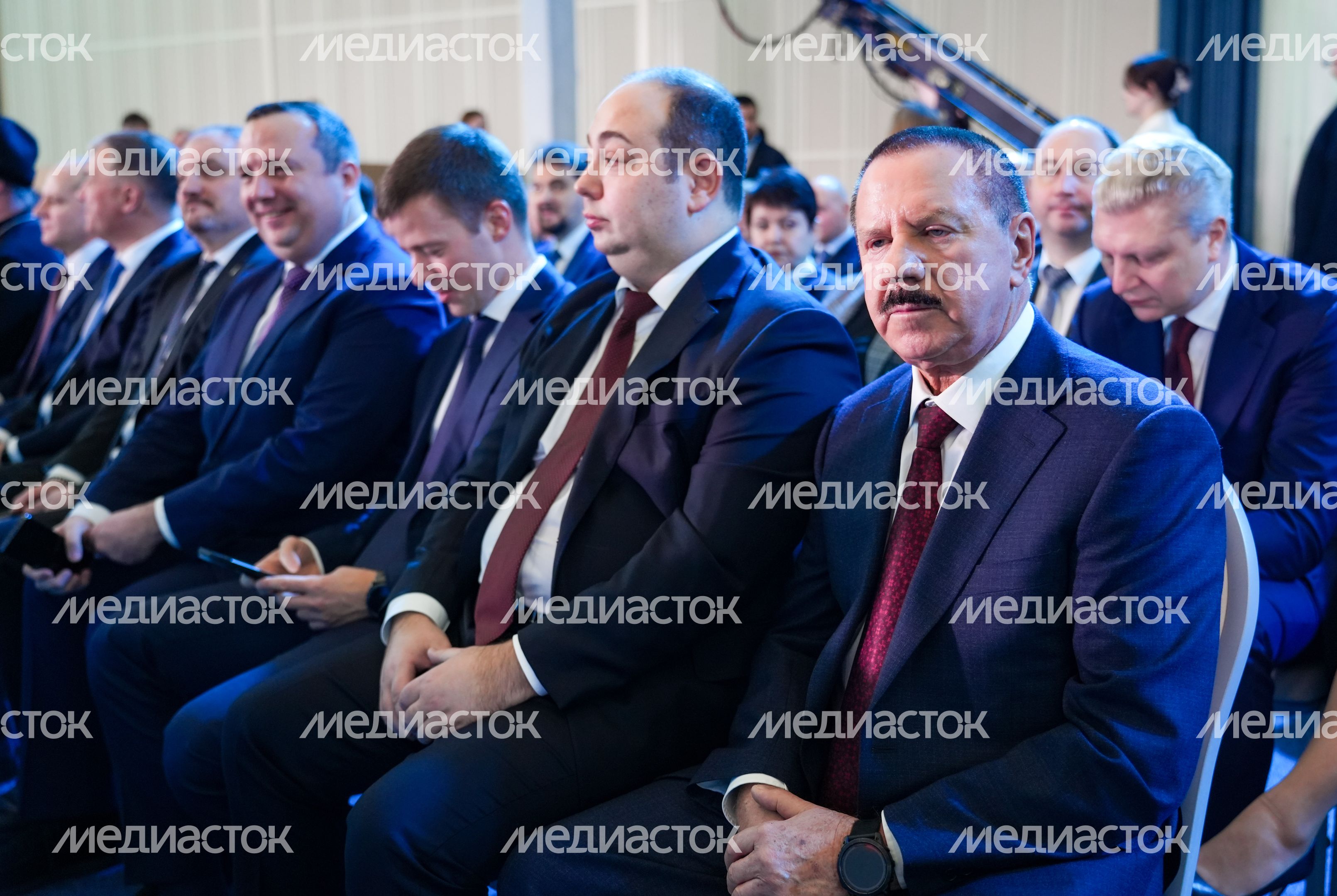 Ежегодное заседание Высшего совета органов власти Московской области Ежегодное заседание Высшего совета органов власти Московской области