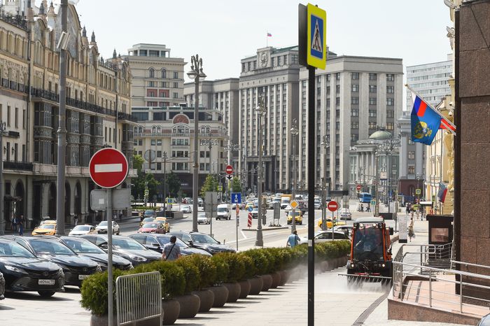 Новый этап снятия ограничений из-за коронавируса в Москве