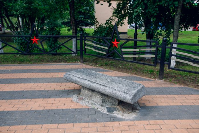 Красногорск. Парк «Опалиховский пруд»