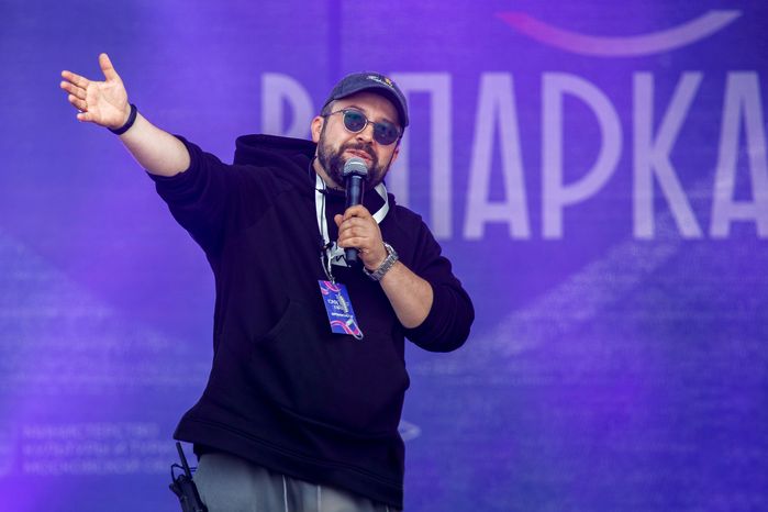 Открытие фестиваля современного танца «Город танцует в парках» в Королеве