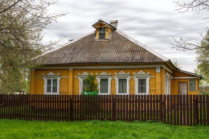 Дача в Подмосковье. Дачная амнистия
