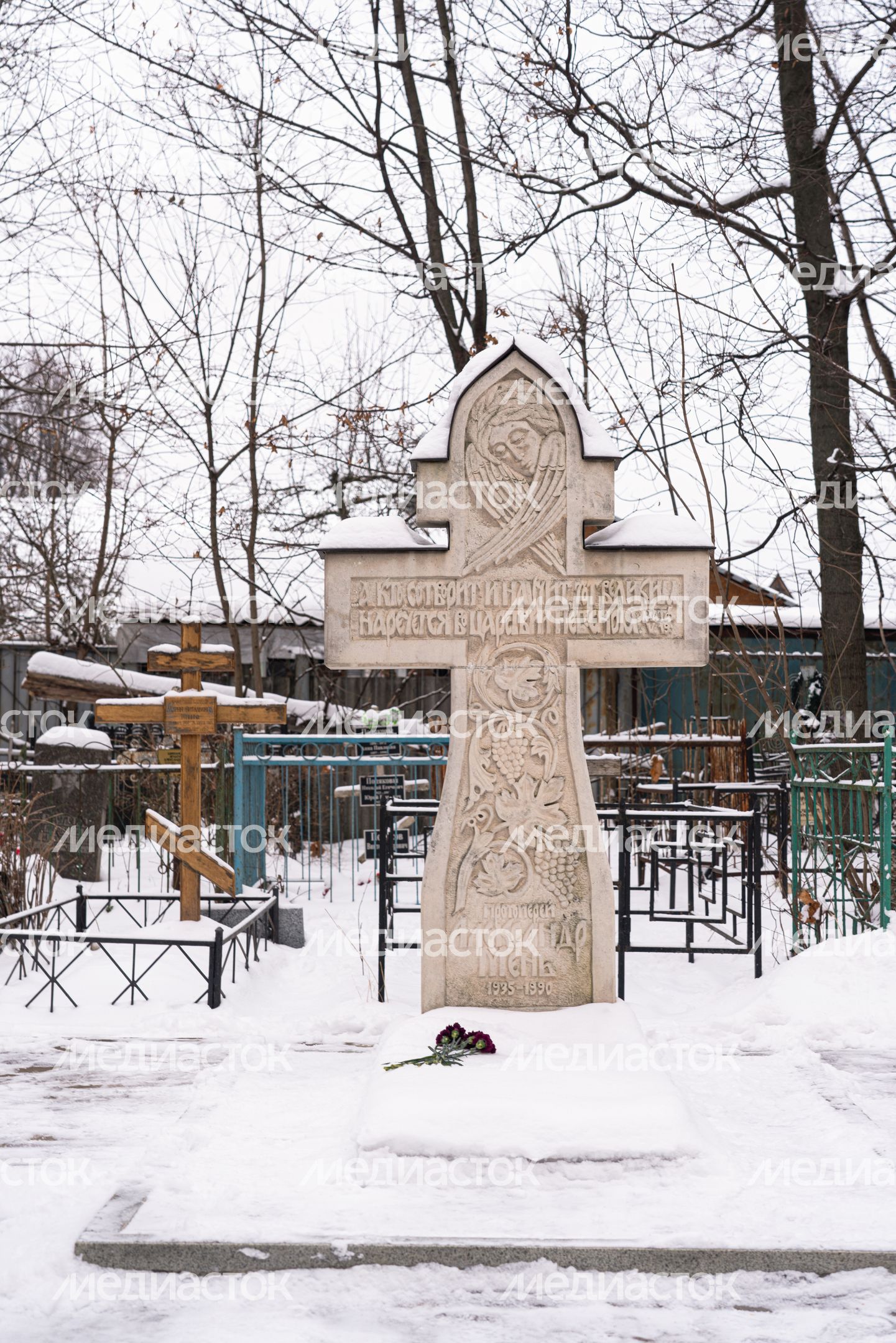 Пушкинский горокруг. Церковь Сретения Господня в Новой деревне Пушкинский горокруг. Церковь Сретения Господня в Новой деревне