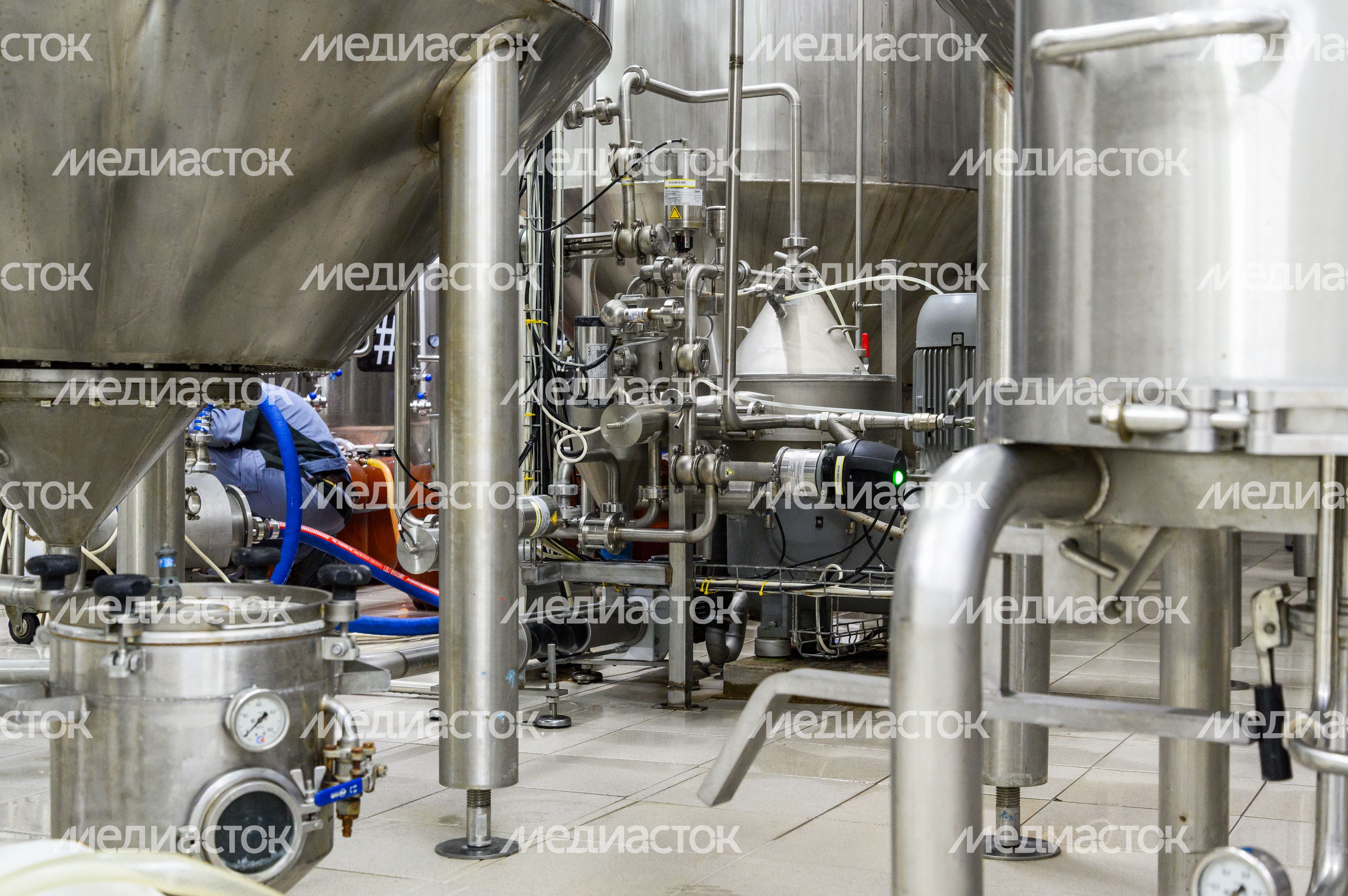 Пивоварня Rewort Brewery в Сергиевом Посаде