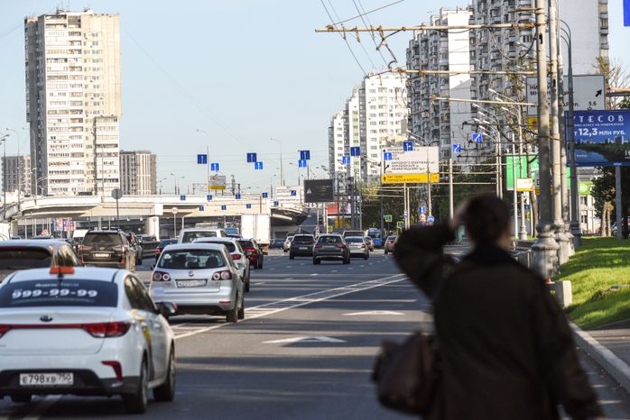 Повседневная жизнь в Хорошево‑Мневники