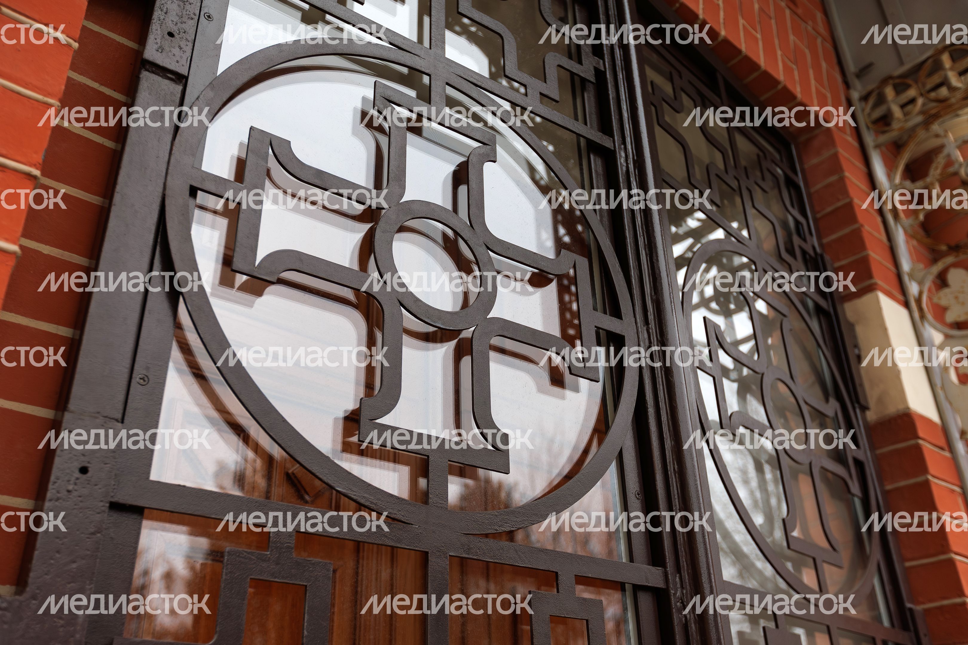 Никольский собор в Покровском монастыре в Хотьково Сергиево-Посадского округа Никольский собор в Покровском монастыре в Хотьково Сергиево-Посадского округа