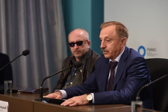 Пресс-конференция о праздновании Дня города Люберцы и проекте «Звездный карнавал»