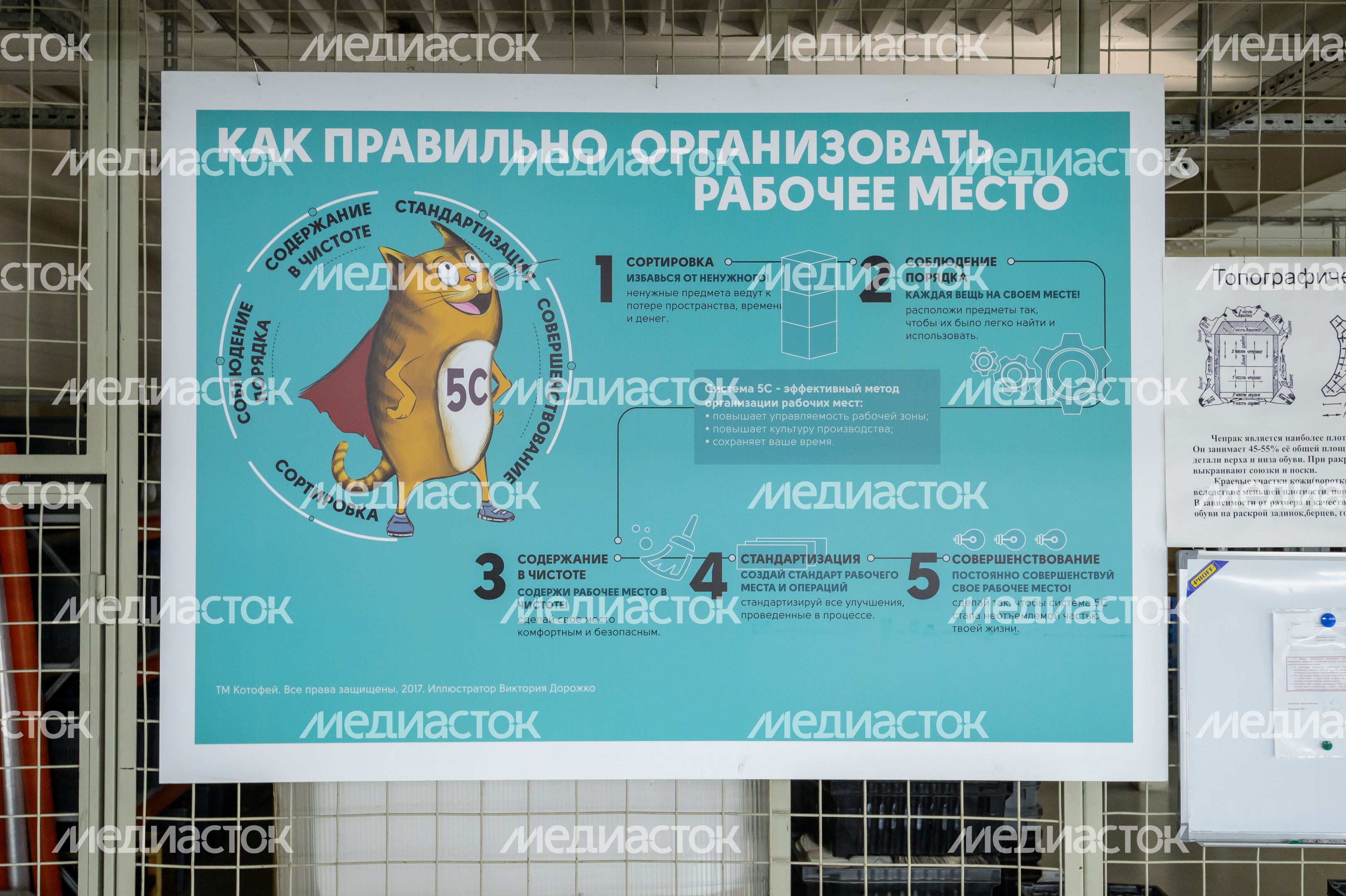 Фабрика АО «Егорьевск-обувь»