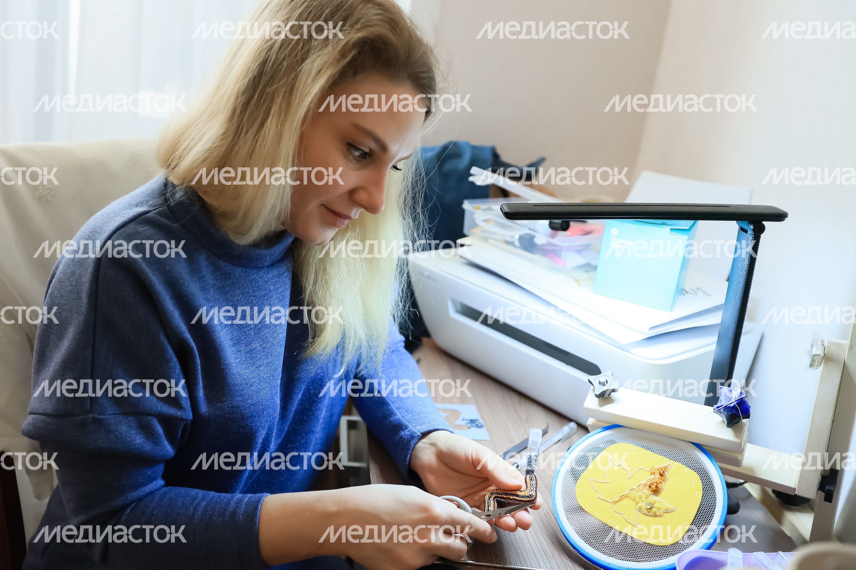 Встреча губернатора с супругами офицеров, участвующих в СВО