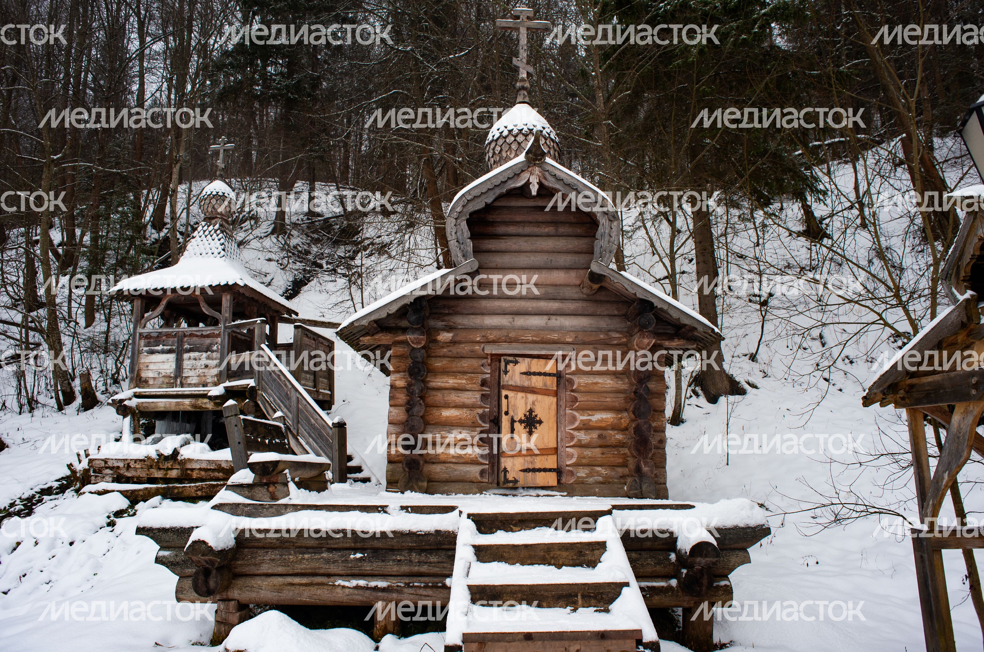 Источник Гремячий ключ