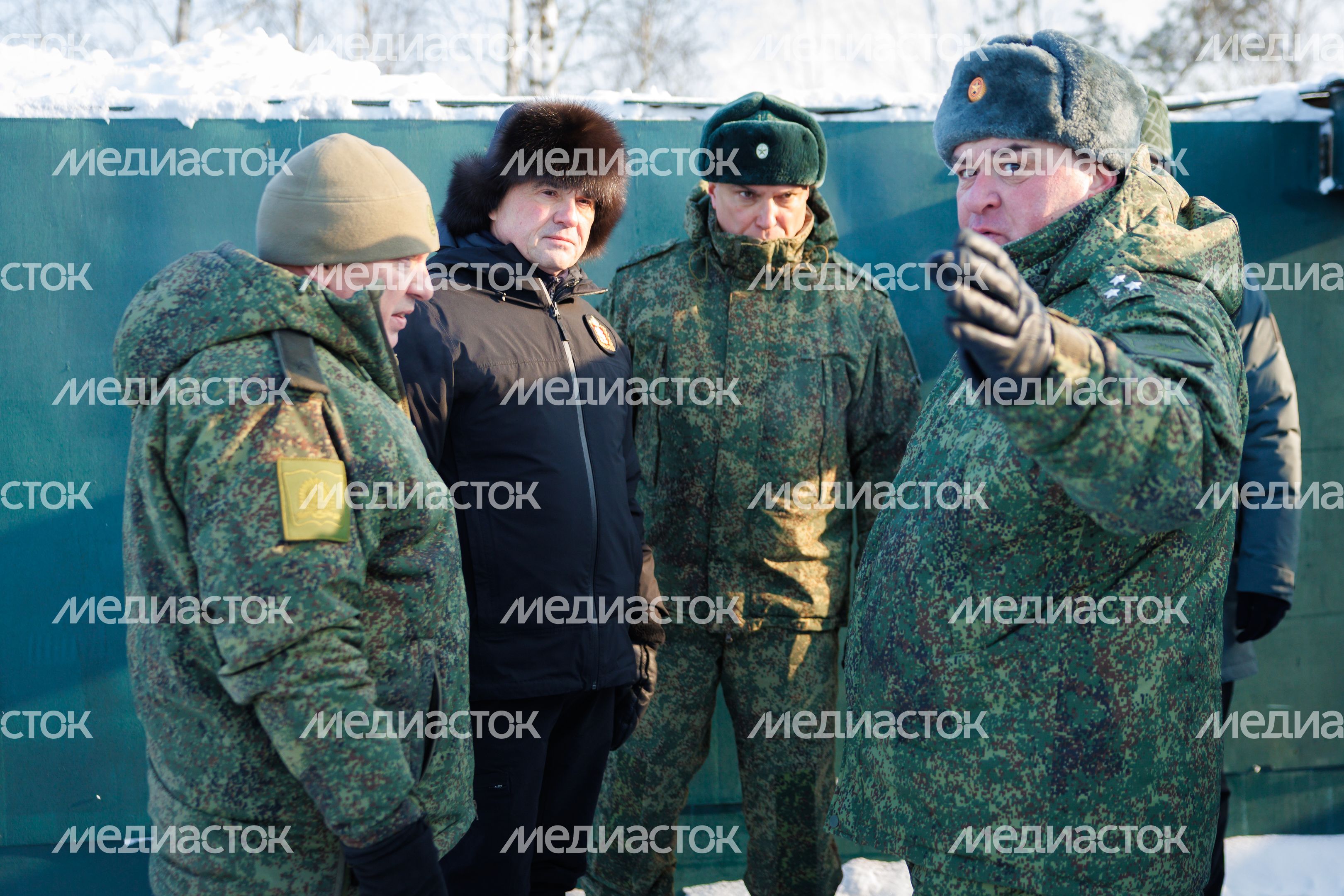 Андрей Воробьев посетил полигон в Московском высшем общевойсковом командном училище Андрей Воробьев посетил полигон в Московском высшем общевойсковом командном училище