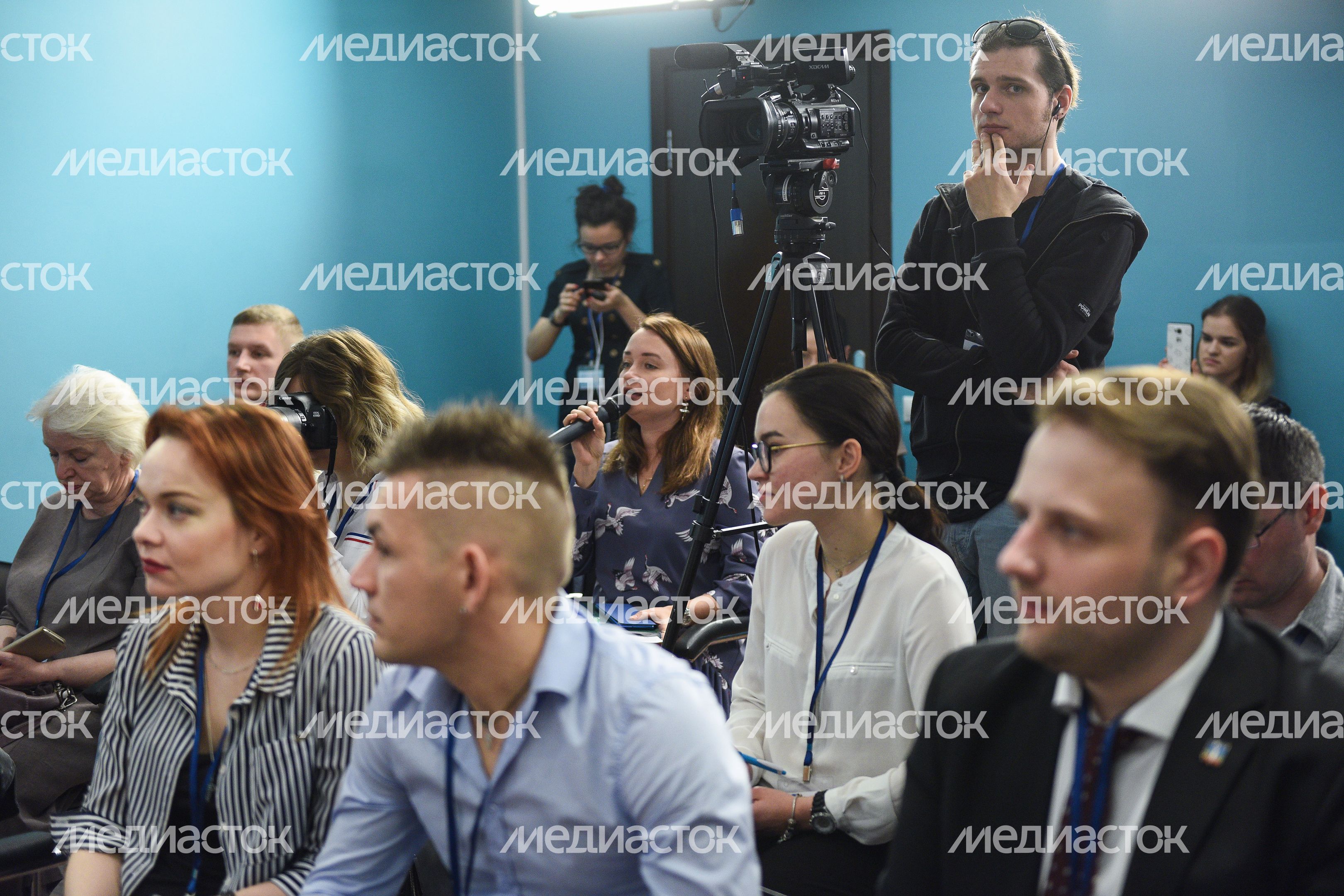 Пресс-конференция, посвященная подмосковным мероприятиям в честь Дня Победы Пресс-конференция, посвященная подмосковным мероприятиям в честь Дня Победы
