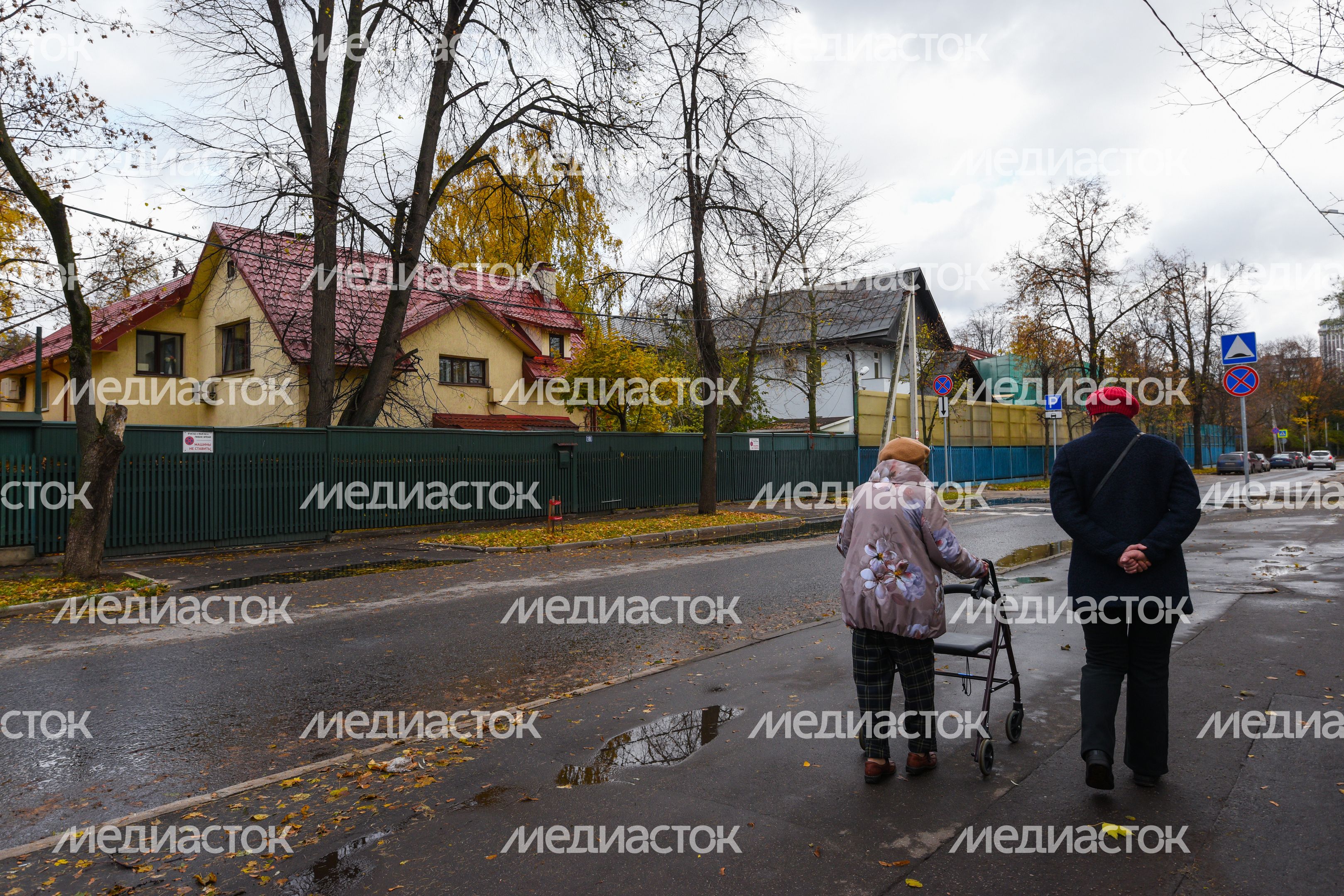 «Сокол» — как сегодня живет поселок художников в Москве