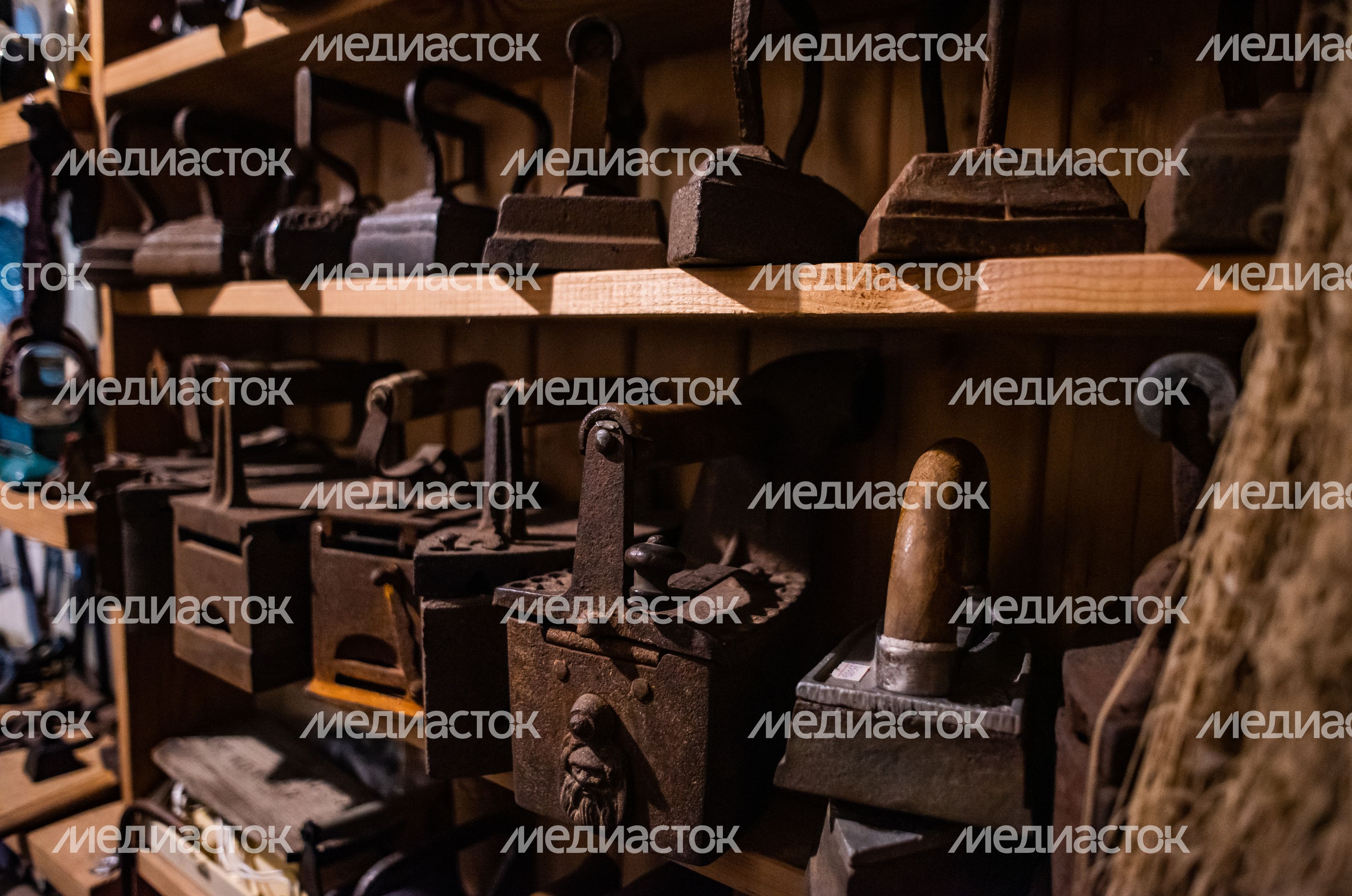 Музей крестьянского быта «Жили-были» в Сергиевом Посаде
