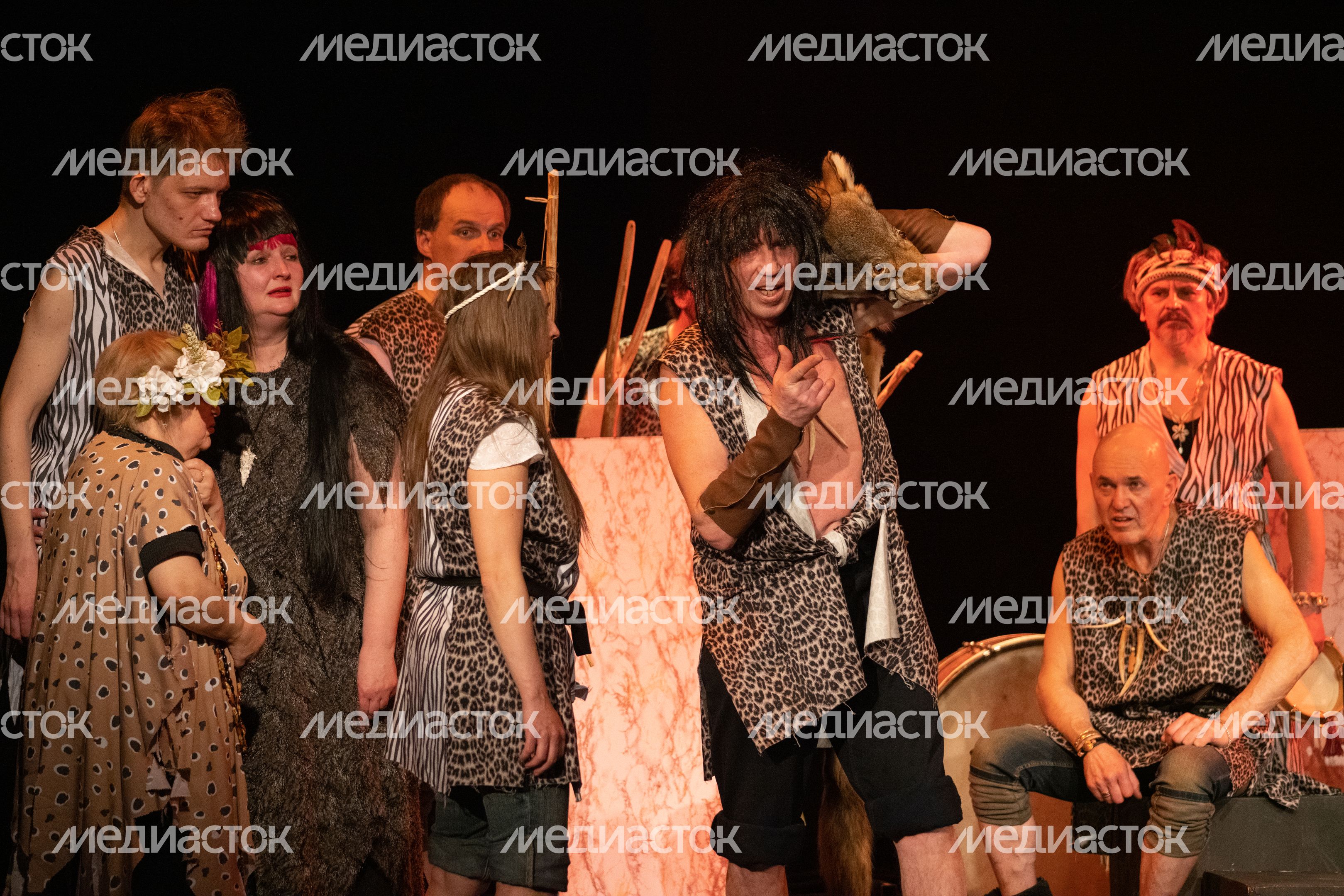 Фестиваль Долгопрудненская весна