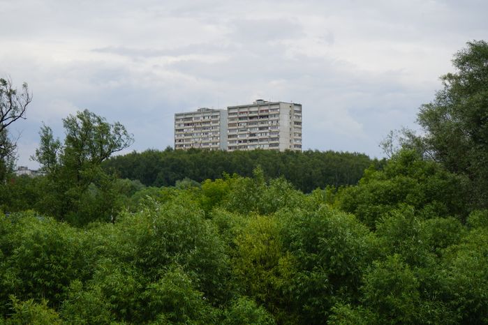 Виды Видного