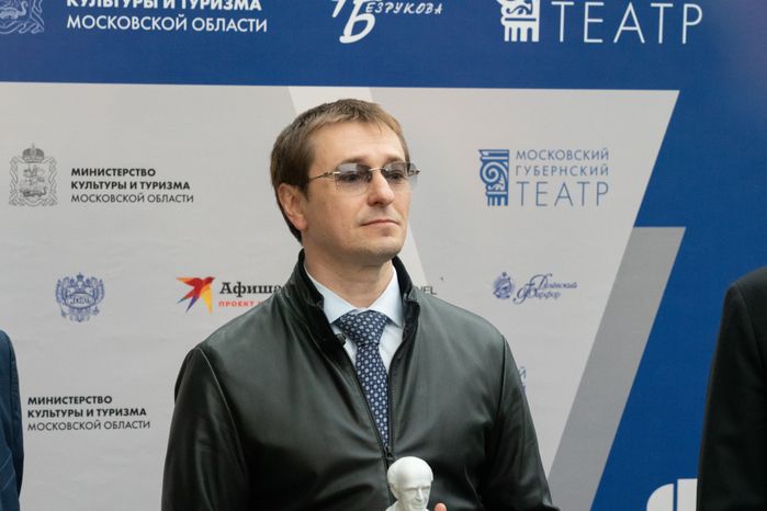 Воскресенск. Фестиваль губернских театров «Фабрика Станиславского»