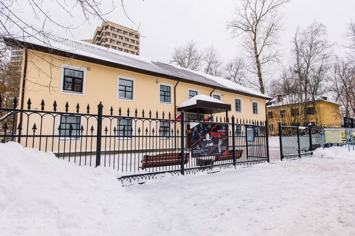 Красногорский филиал Музея Победы