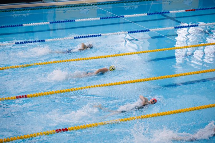 Раменское. Серия заплывов Swimcup. Бассейн «Сатурн», 26.11.2023 г.