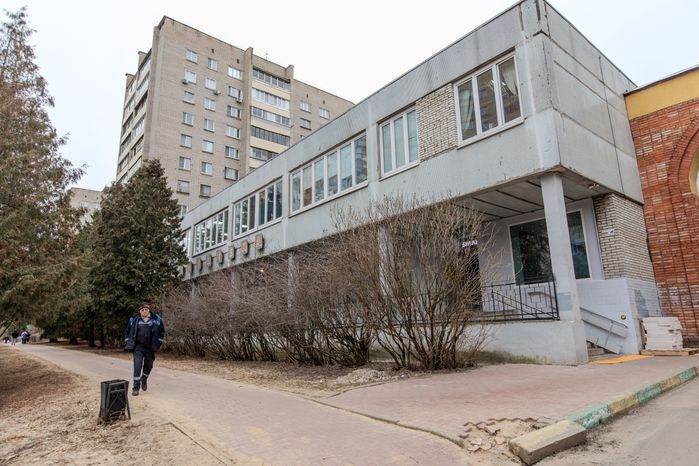 Центральная модельная библиотека Лыткарино после капремонта