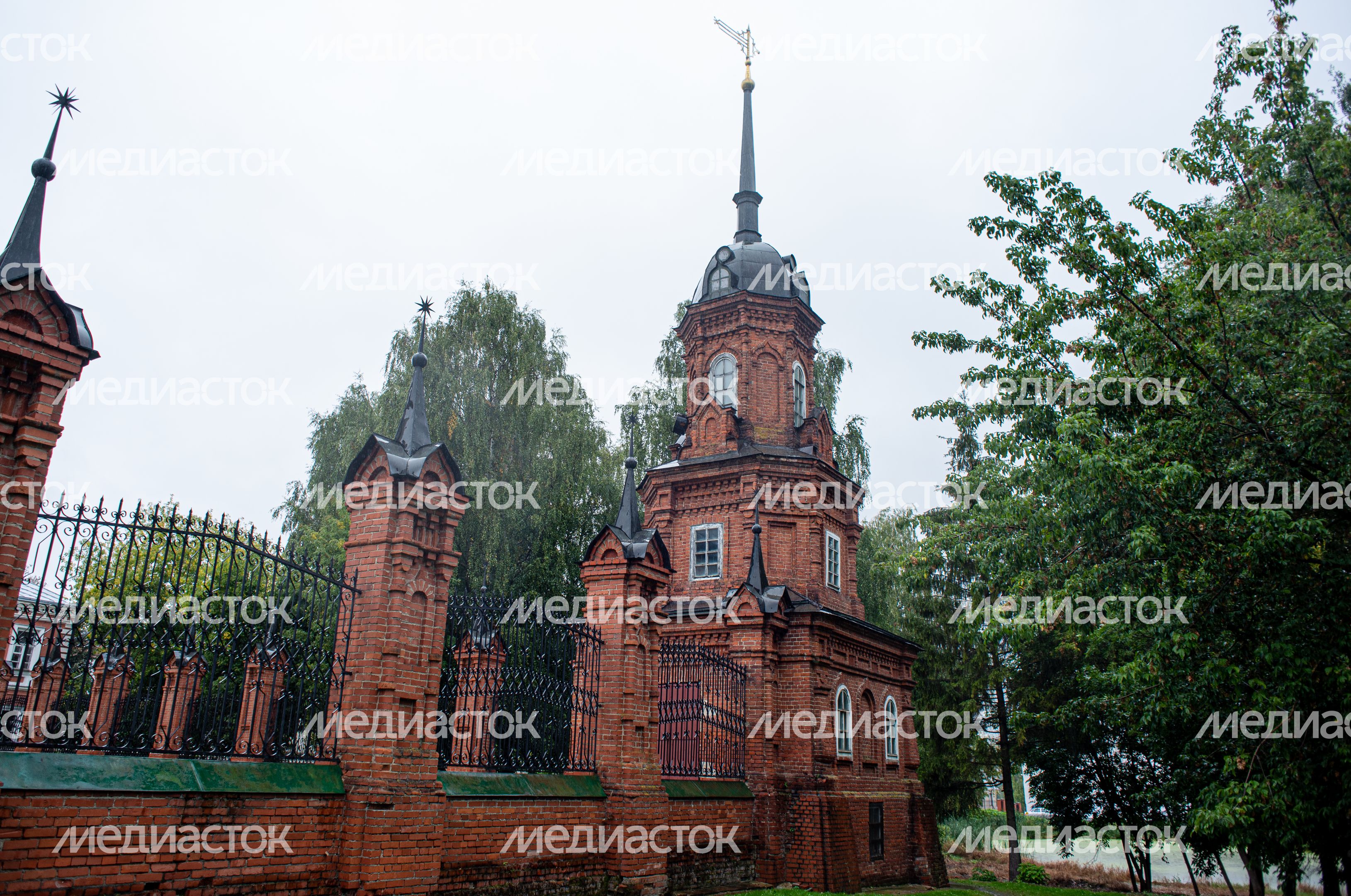 Волоколамский Кремль