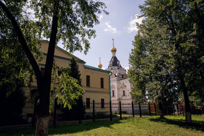Дмитров. Музей-заповедник "Дмитровский кремль"