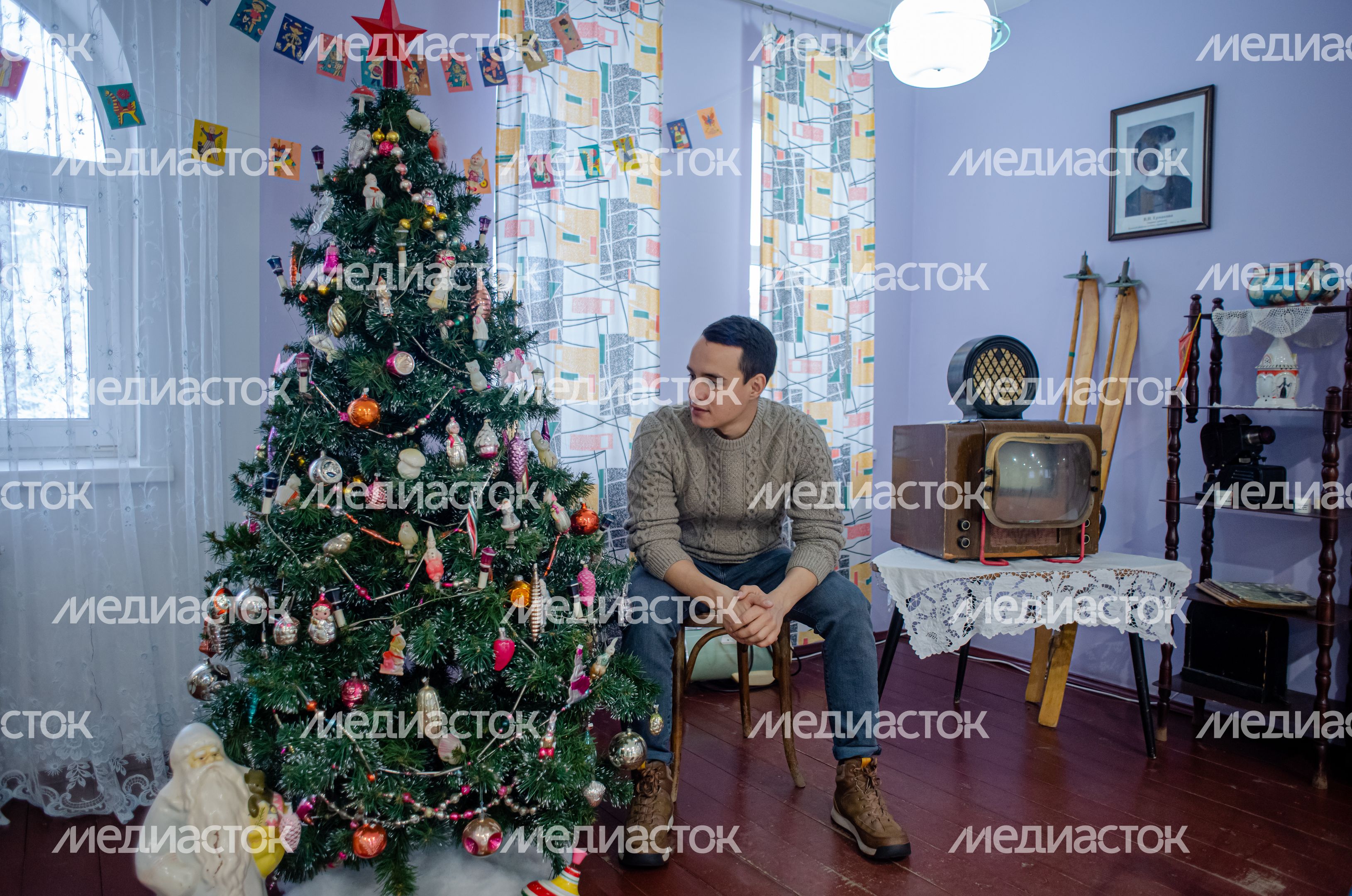 Выставочный комплекс Клинское Подворье