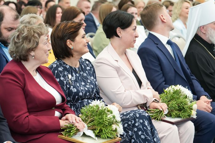 Социальных работников Московской области поздравили с профессиональным праздником