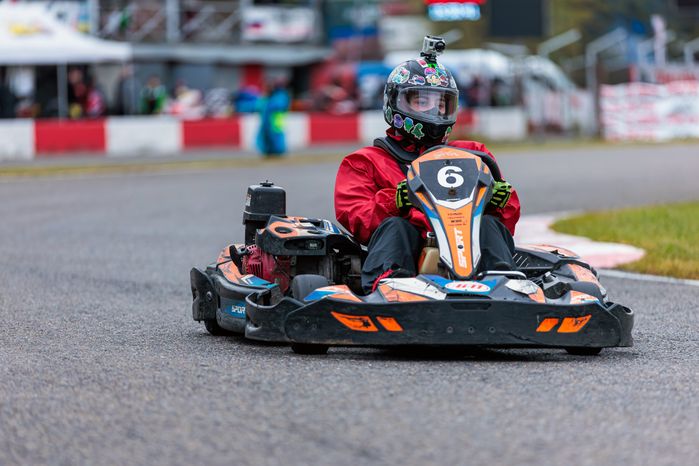 Закрытие сезона 2025 на трассе Global Racing в Подольске
