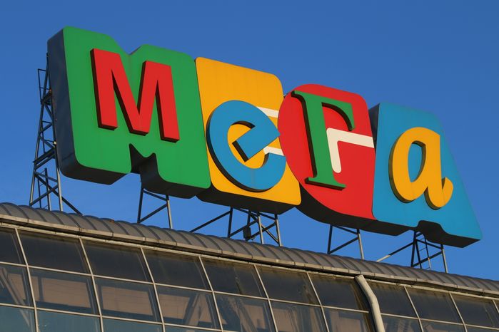 ТРЦ Мега Белая Дача