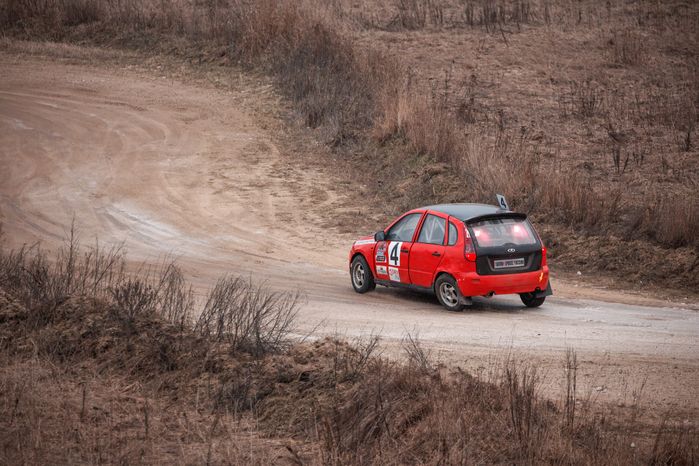 Гонки по кроссу на автомобилях и багги на Кубок Kramar Motorsport в Раменском округе
