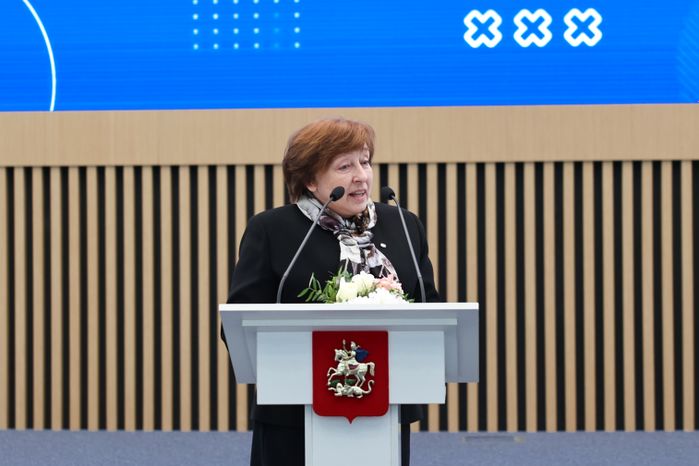 Подмосковных учителей поздравили с профессиональным праздником