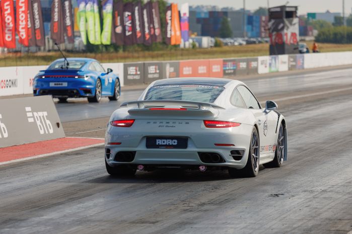 Финал Чемпионата и Кубка России по дрэг-рейсингу 2026 года на автодроме RDRC Racepark в Раменском округе