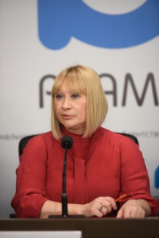 Пресс-конференция на тему: «Итоги оздоровительной кампании 2018 года»