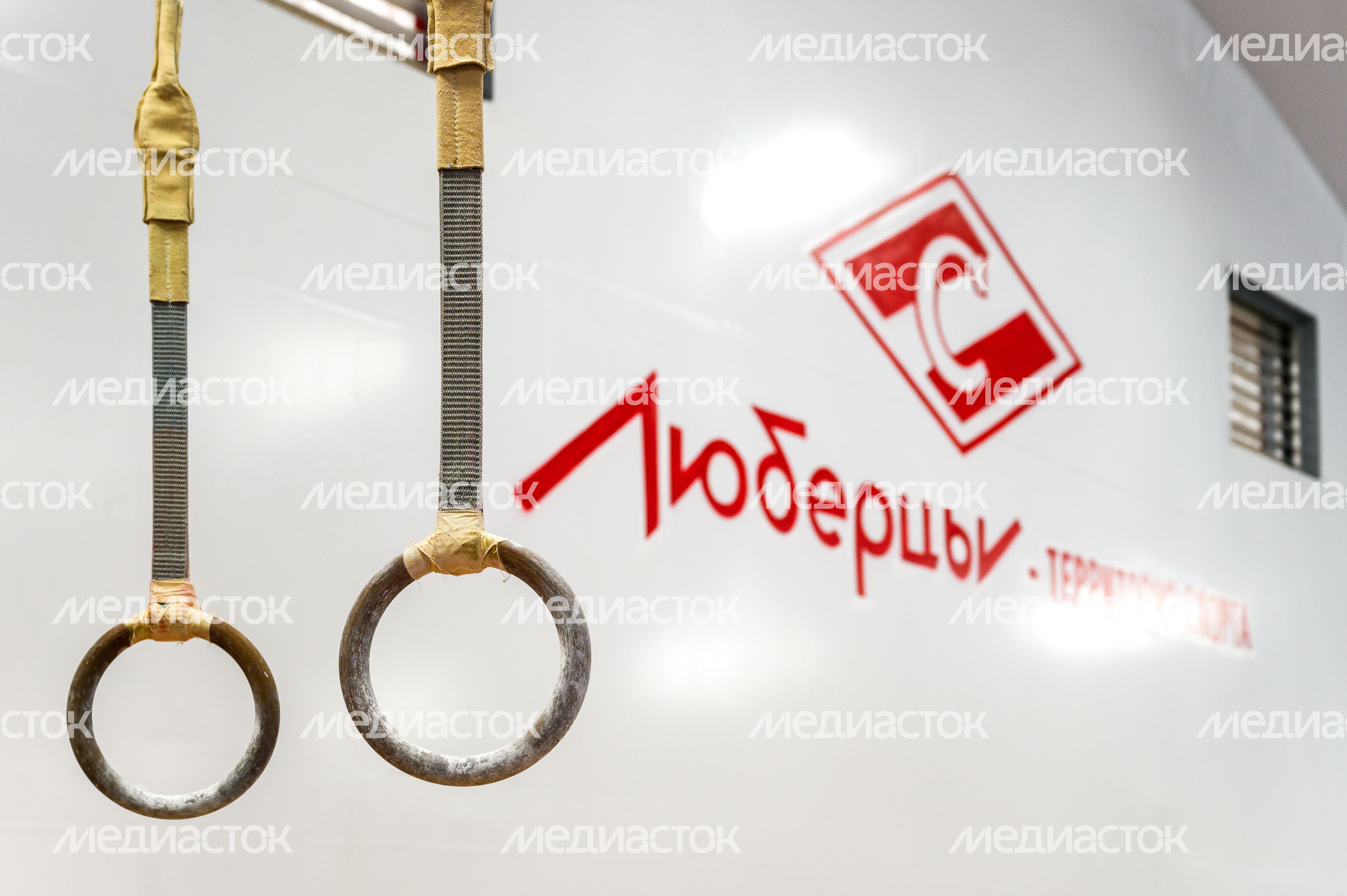 Новый физкультурно-оздоровительный комплекс «Кристалл» в Люберцах