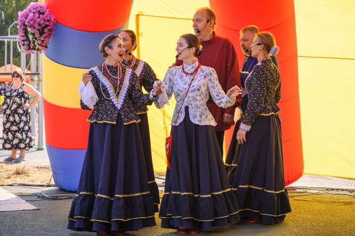Фестиваль событийного туризма "Лука-море!" в Коломне