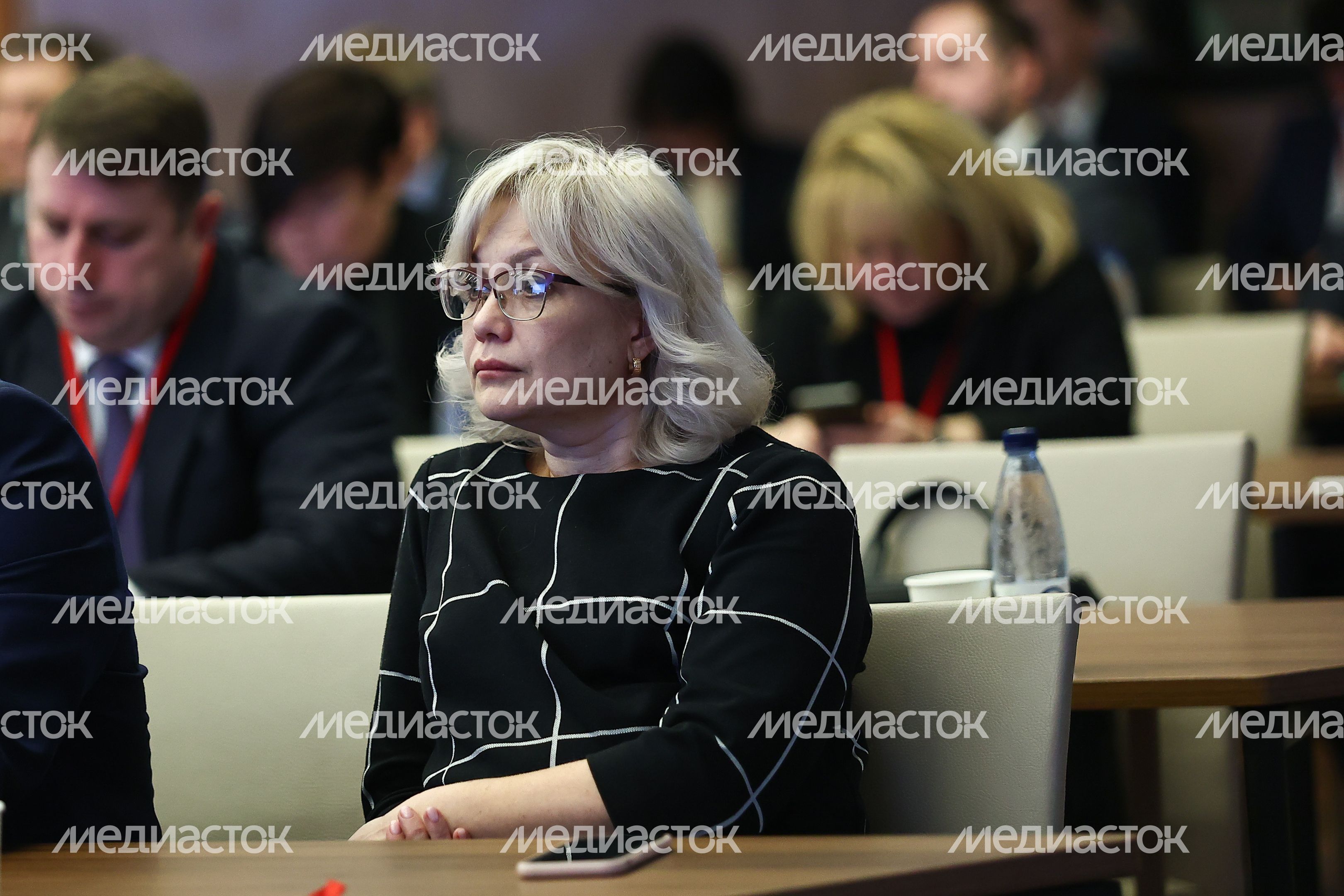 Заседание Высшего совета региона под руководством Губернатора Подмосковья