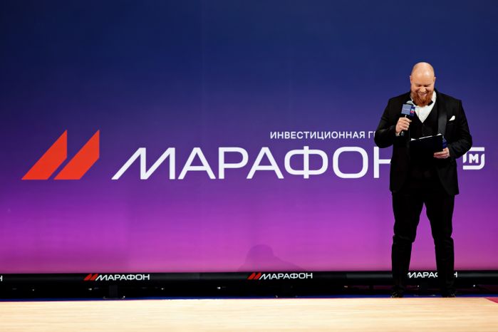 Кубок России по тяжелой атлетике-2026 в Люберцах