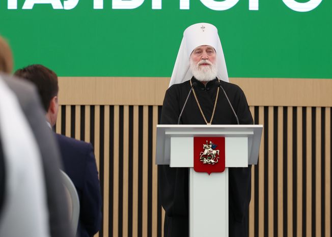 Подмосковных соцработников поздравили с их профессиональным праздником