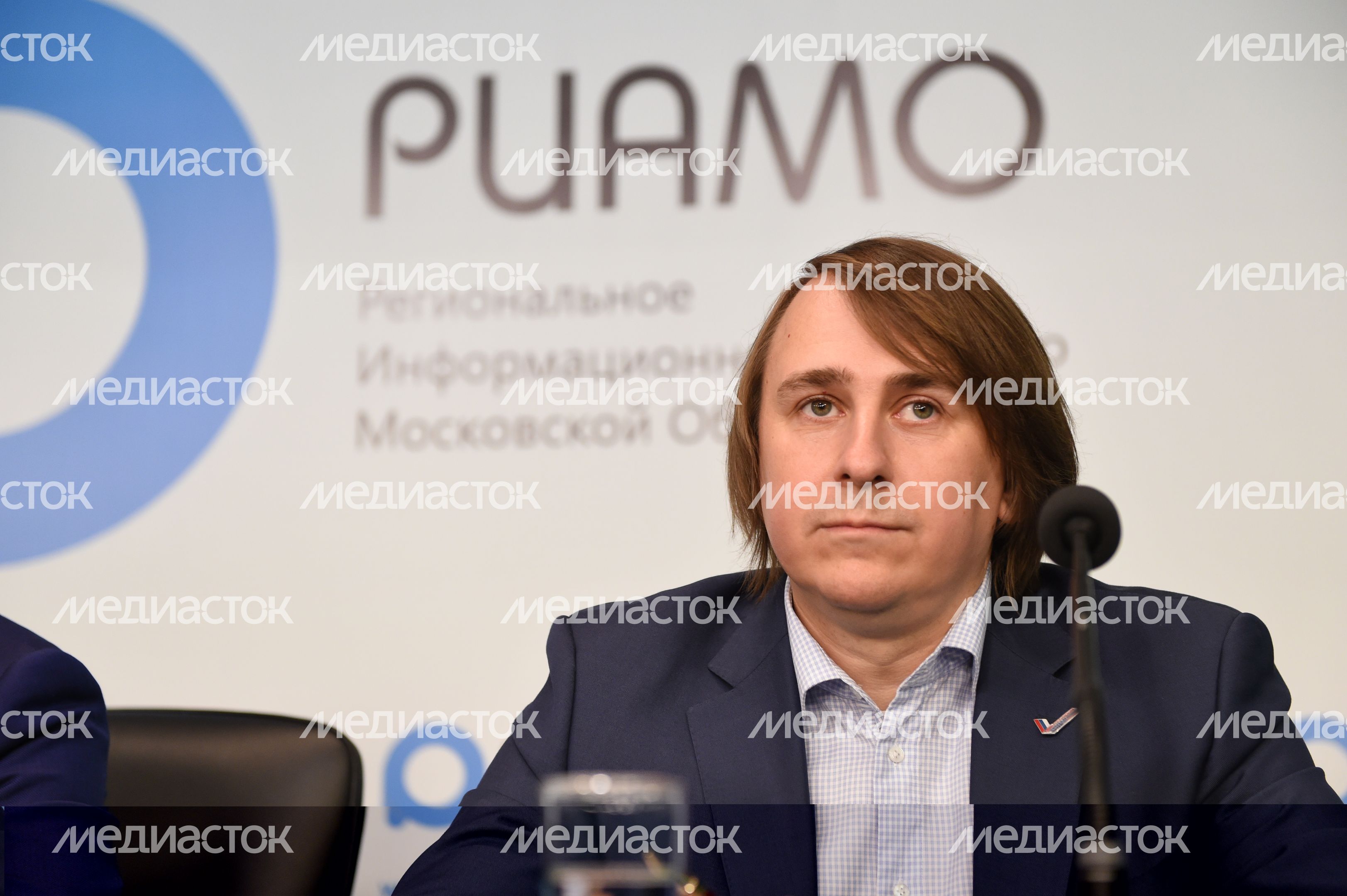 Пресс-конференция о реализации приоритетных проектов ОНФ на территории Московской области