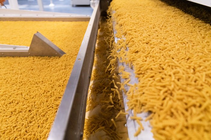 Производство пасты Barilla в Солнечногорске