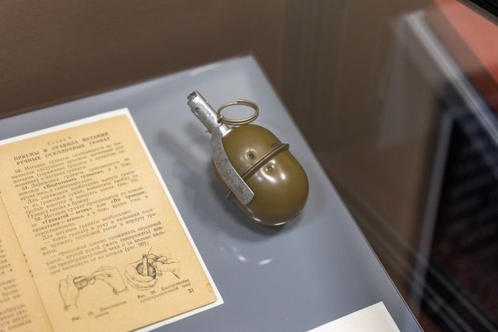 Ленино-Снегиревский военно-исторический музей