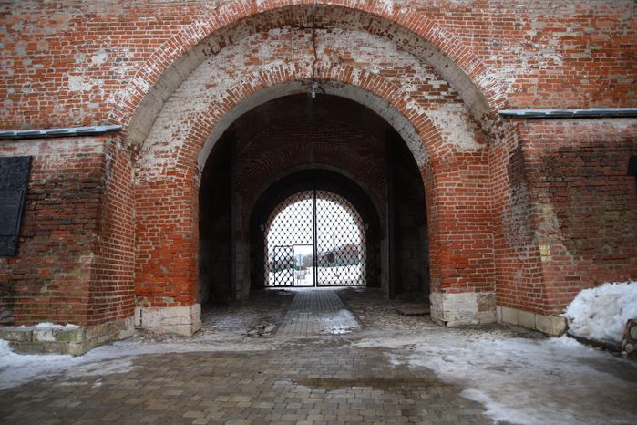 Виды Зарайска