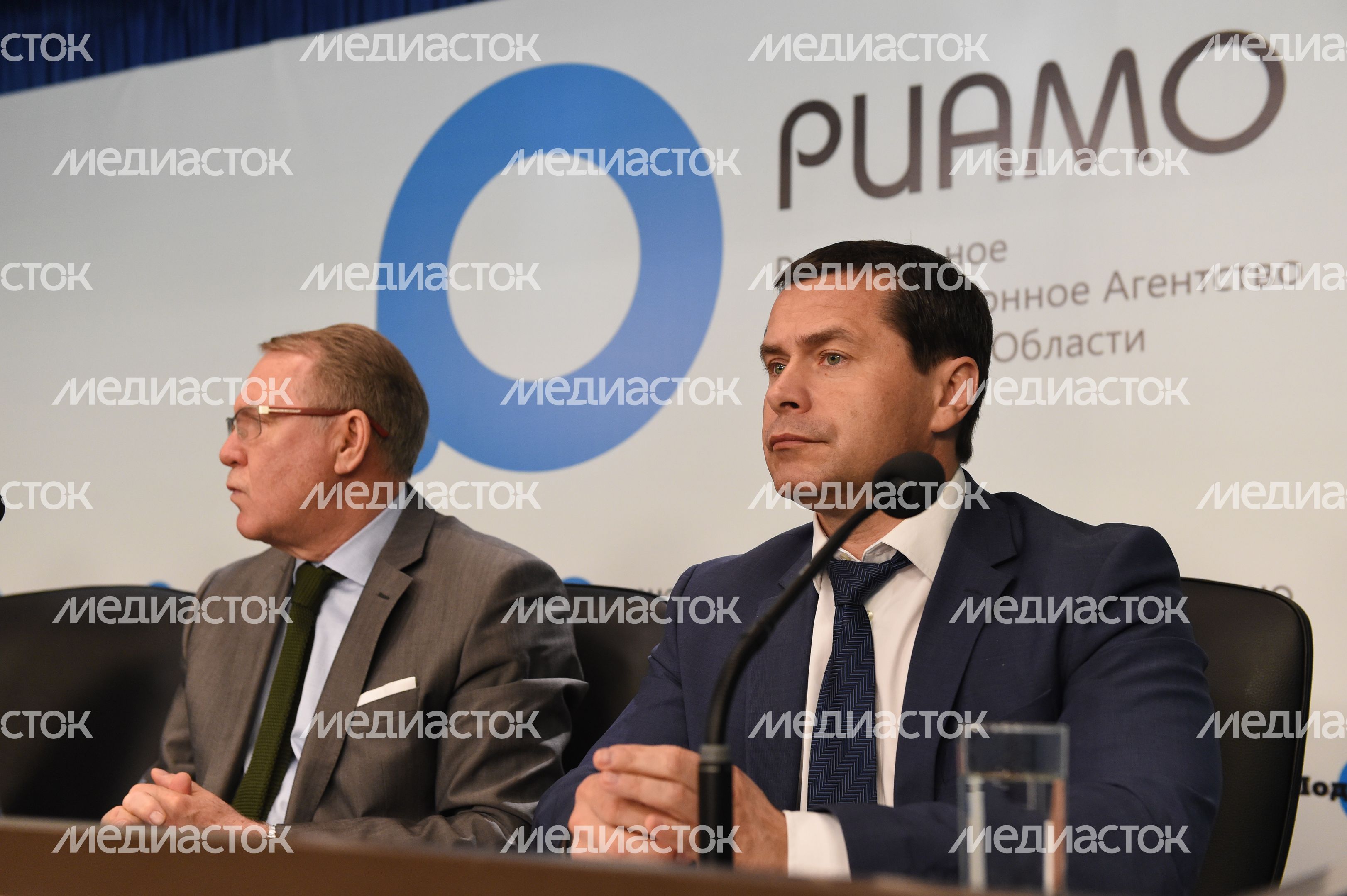  Пресс-конференция регионального отделения партии «Справедливая Россия» в Подмосковье