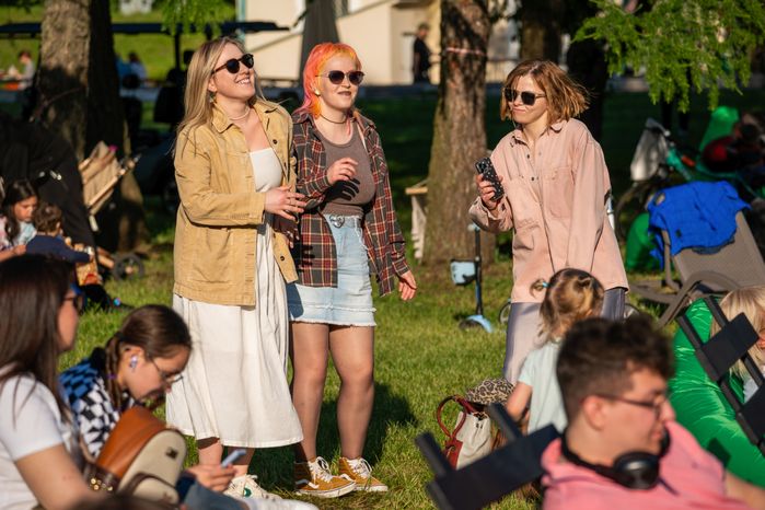 Культурный фестиваль «Каникулы» в музее-заповеднике «Горки Ленинские» Ленинского округа
