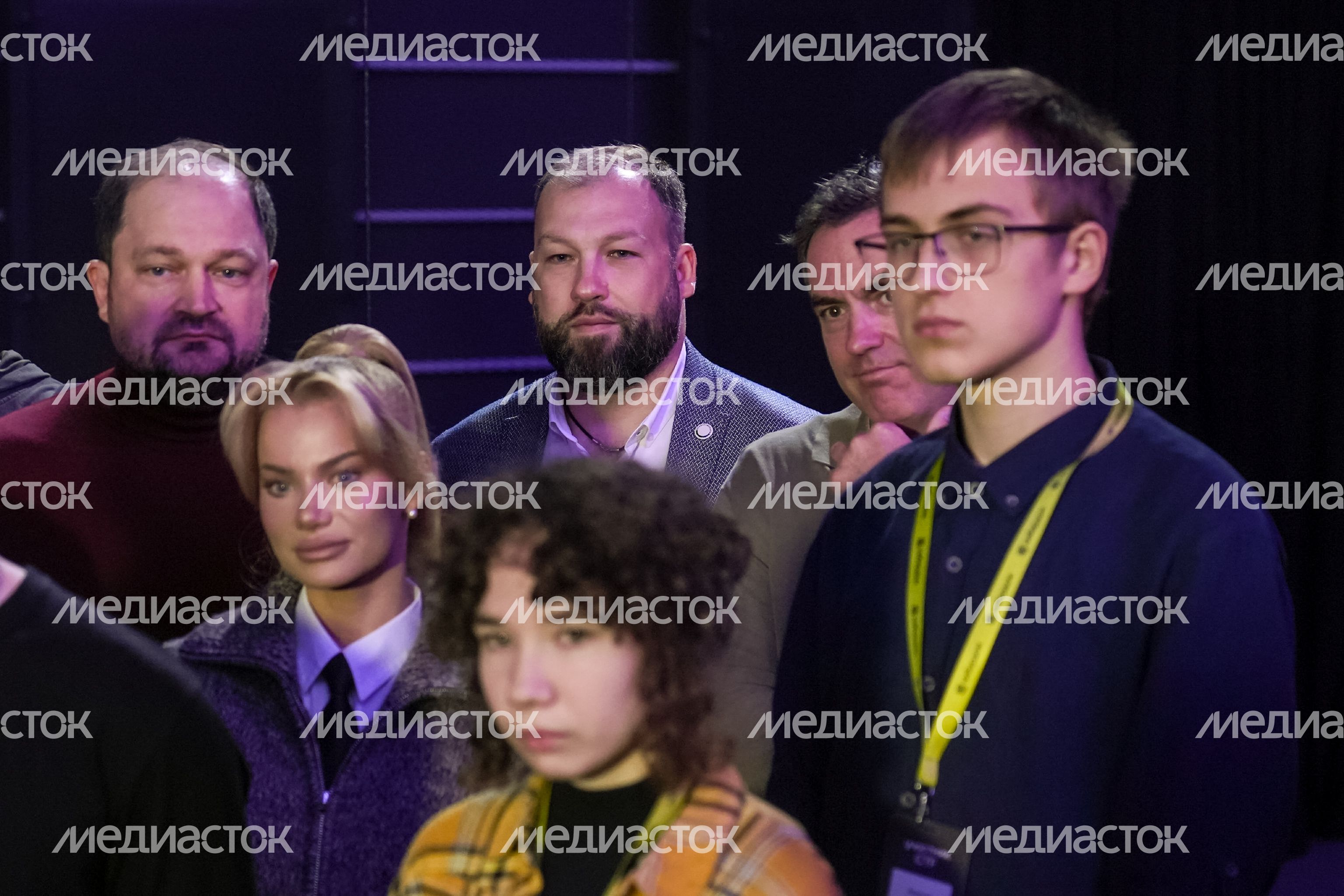 Первый фестиваль в сфере кибербезопасности "СПОфест" Первый фестиваль в сфере кибербезопасности "СПОфест"