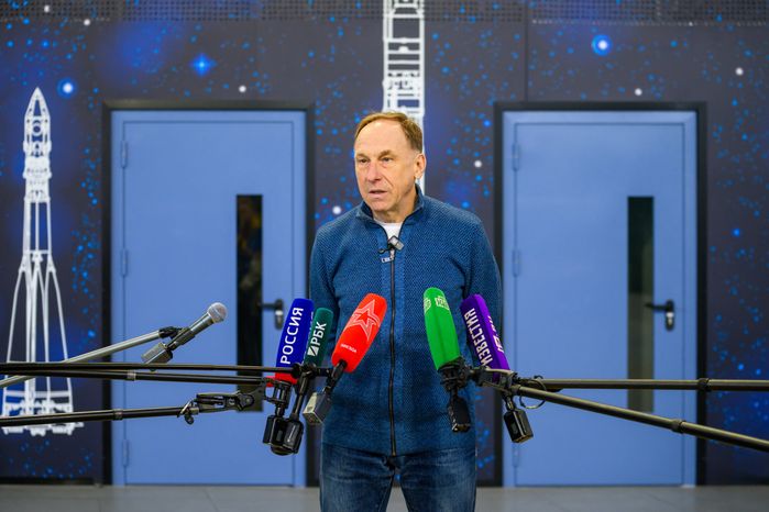 Главный тренер по физической культуре Евгений Шемчук рассказал, как проходит отбор кандидатов в отряд космонавтов