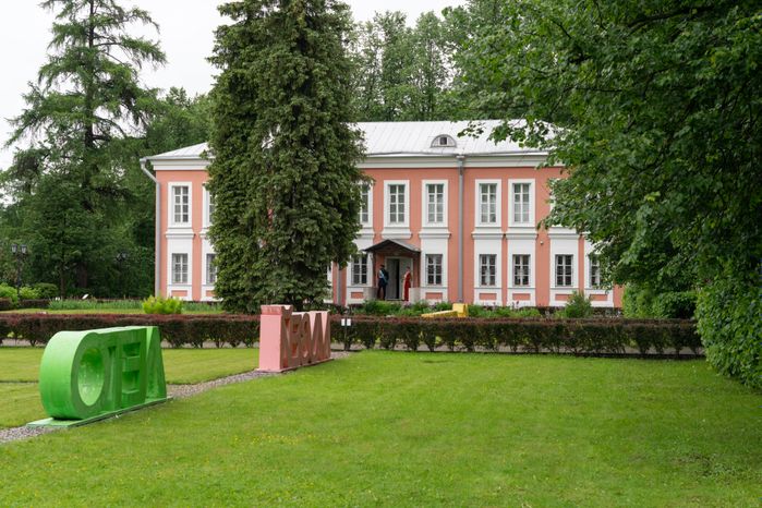 Арт-пикник Большие Вяземы