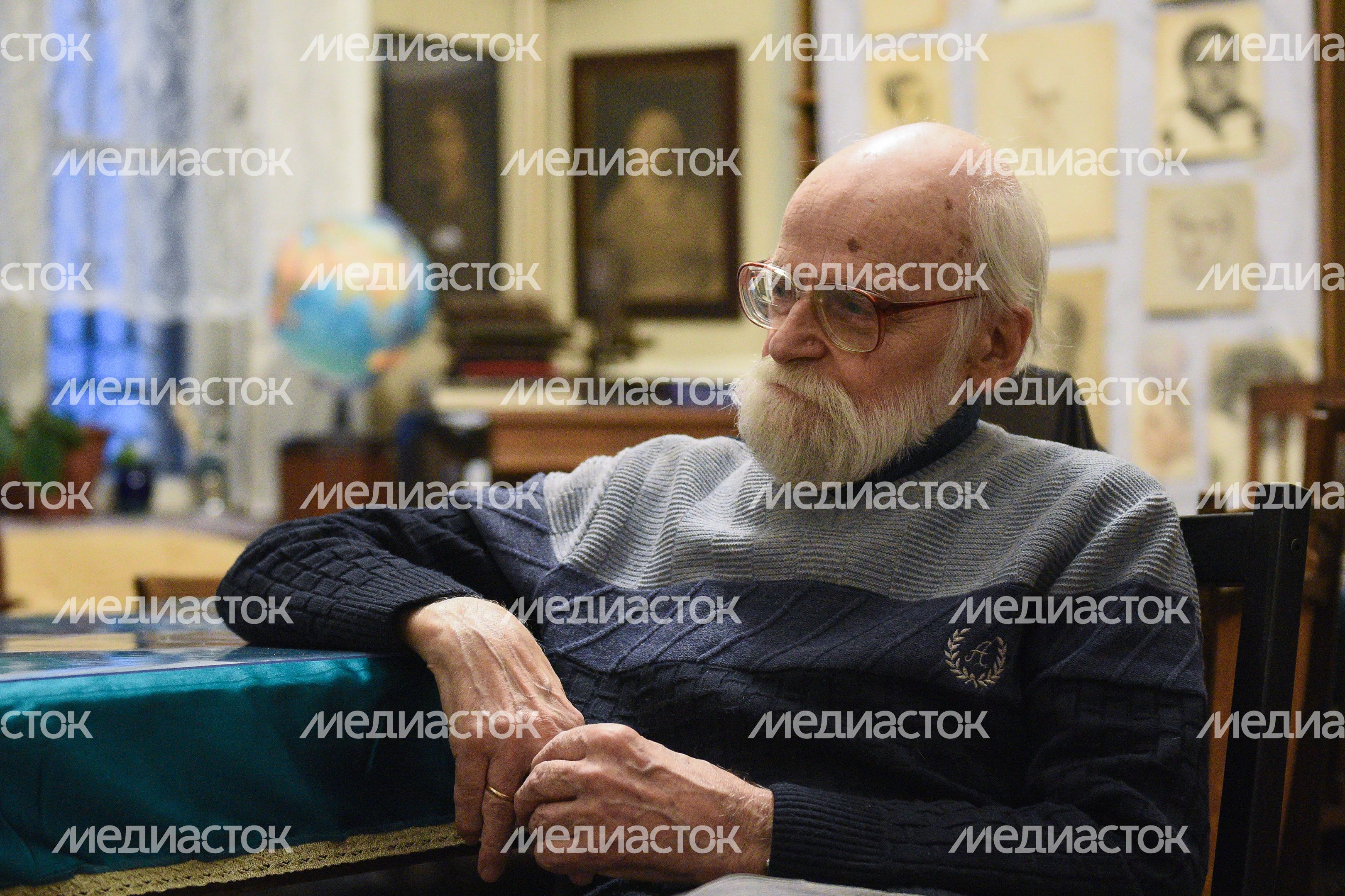 Интервью с А.Н. Зелинским