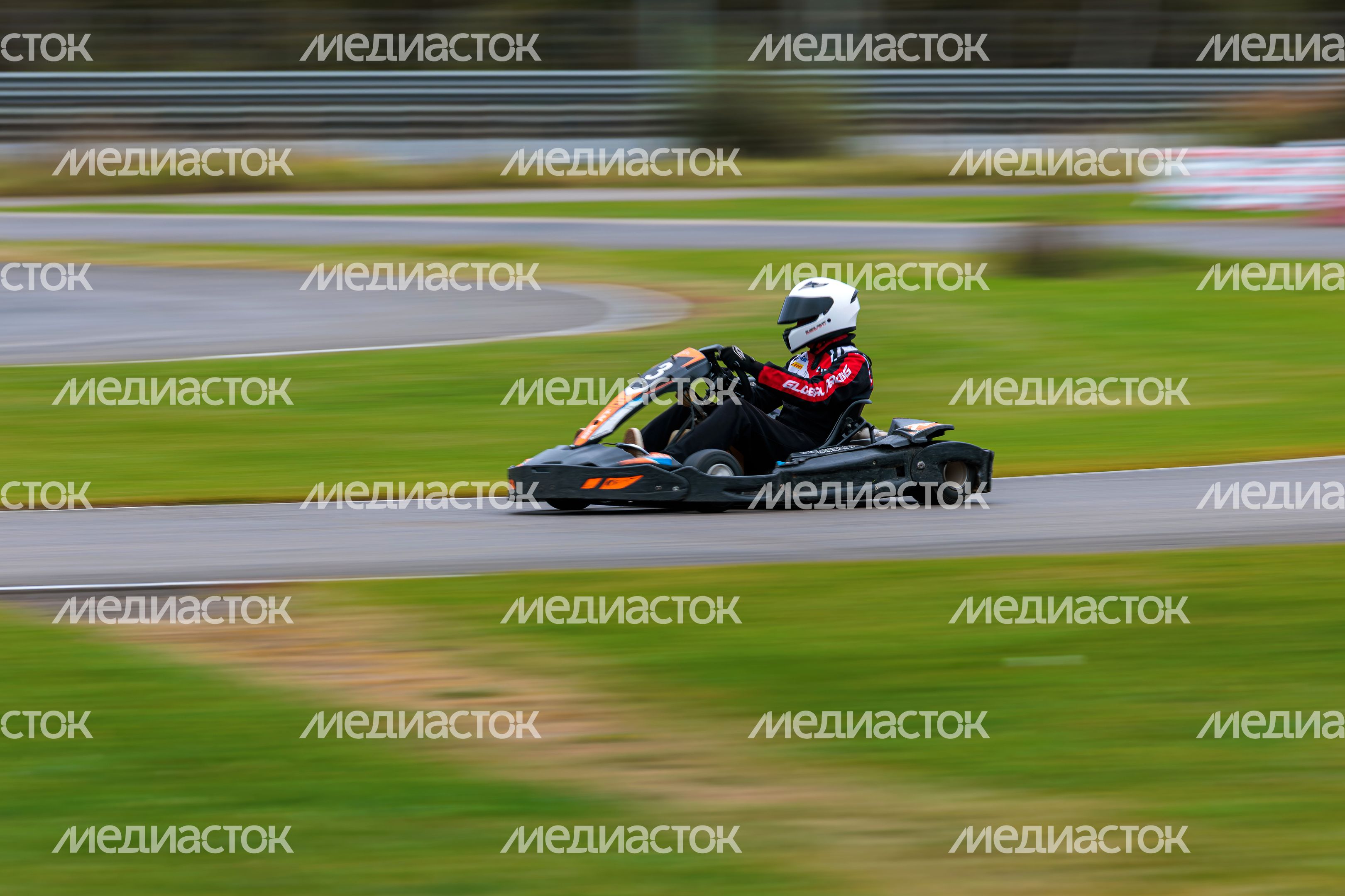 Закрытие сезона 2025 на трассе Global Racing в Подольске Закрытие сезона 2025 на трассе Global Racing в Подольске