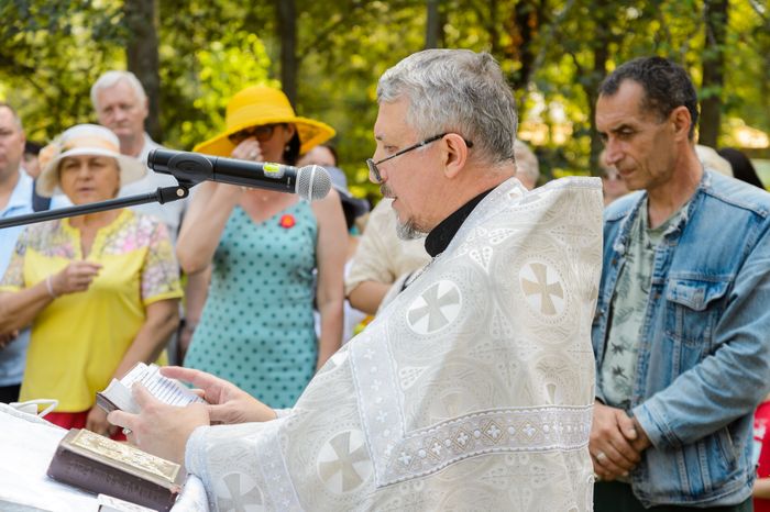 Чехов. Мелихово. Фольклорный фестиваль "Три Спаса"